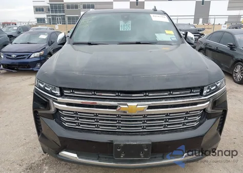 2021 Chevrolet Suburban 4Wd Premier из США, поврежденный, VIN 1GNSKFKDXMR340660